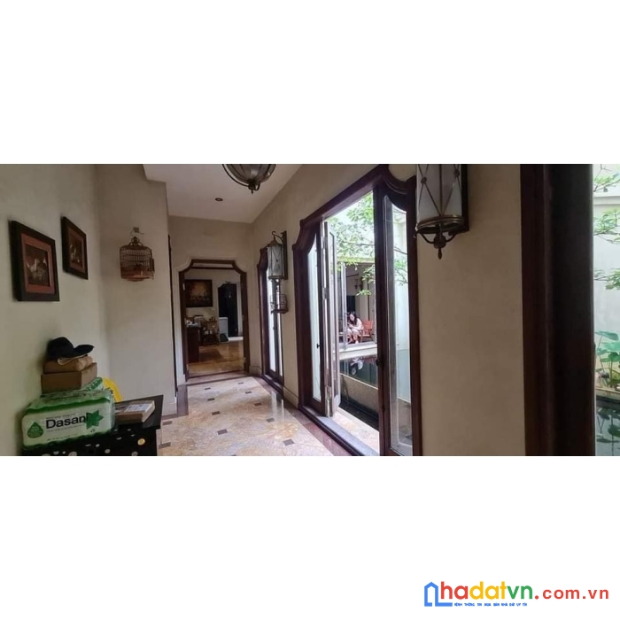 Chính chủ bán nhà giáp bát, hoàng mai 85m, mt 4,8m, cách mặt phố 20m. giá 6,5 tỷ.