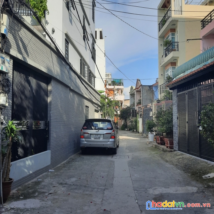 Bán nhà hxh phan huy ích, p.12, gò vấp. 4x7m, 2 tầng, 3.2 tỷ