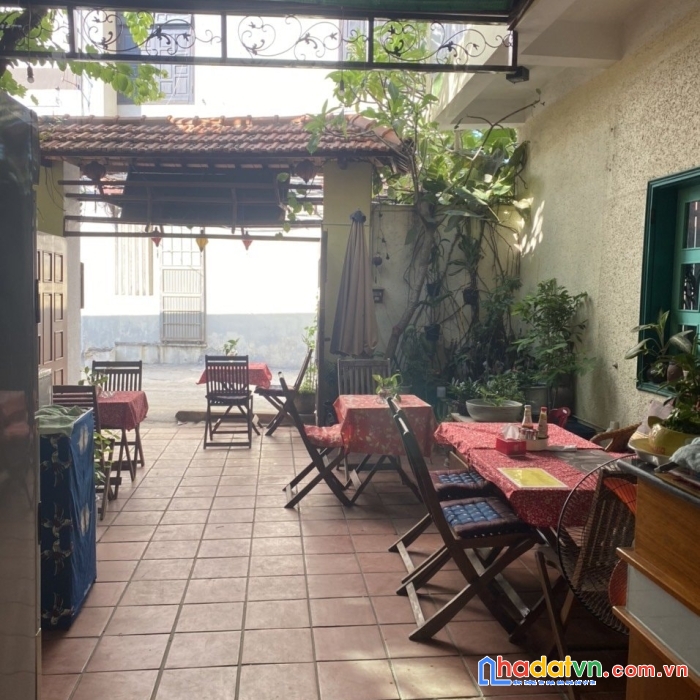 Nhà biển mỹ khê trần văn dư 300m2, 4 tầng, ngang 14m