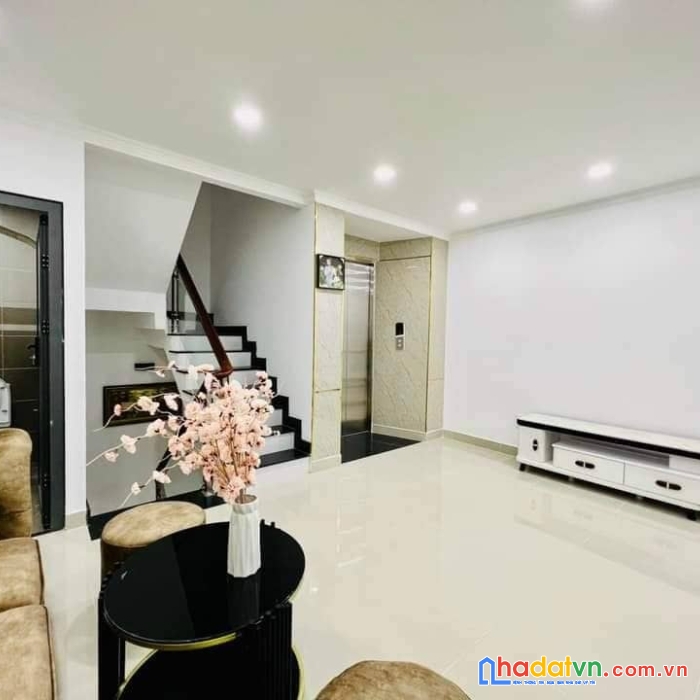 Nhà phố bán cổ điển, hẻm xe hơi tới nhà, đường lê đức thọ, quận gò vấp, giá chỉ 5,45 tỷ