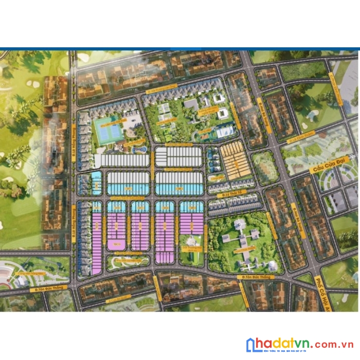 Thời điểm vàng đầu tư đất nền phố cổ hội an, 10 suất cuối cùng giá giai đoạn 1