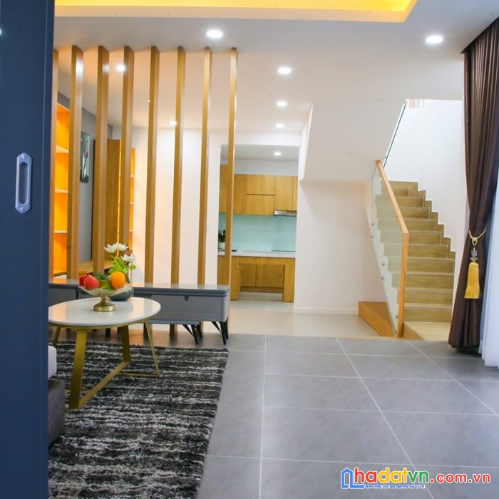 Bán nhà nguyễn thị thập quận 7 dt 4,3x15 hẻm 3m giá 5,1 tỉ. lh 0906889890