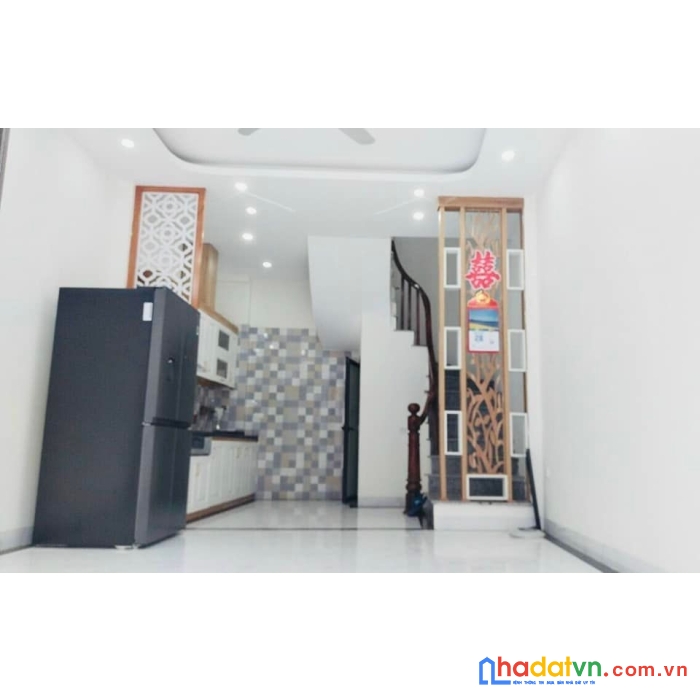 Bán gấp nhà sát kđt thanh hà thanh oai, dt 35m2, ô tô đỗ cửa.