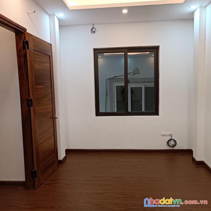 Nhà đẹp khu trung tâm - trần khát chân - hai bà -mt:6m 45mx5tx4,5 tỷ. chính chủ - thiện chí bán