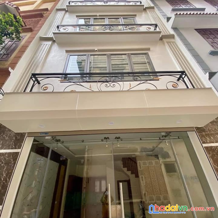 Bán nhà phúc diễn-từ liêm 55m2 5t mặt tiền 5m-giá 5.1 tỷ-ô tô đỗ cửa-ngõ thông-3 mặt