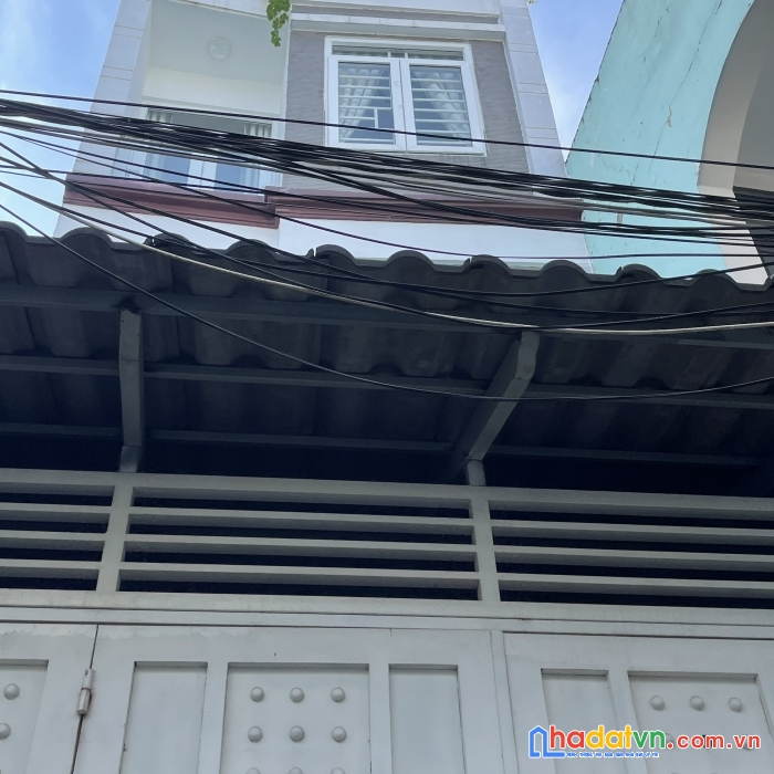 Bán nhà quang trung, p10, gò vấp. 2 tầng. ngang 4 x dài 11m, 40m2, 4.3 tỷ.