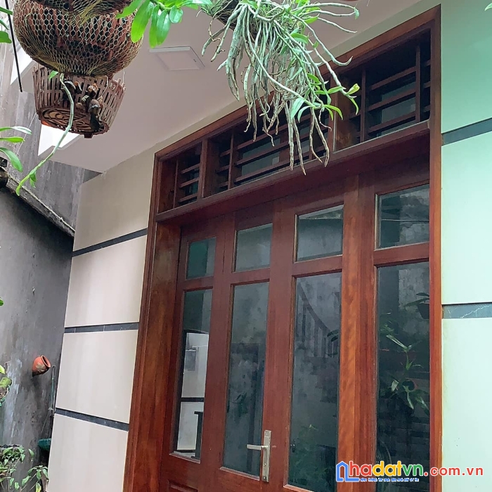 Bán nhà hai mặt thoáng phố ái mộ 45m, 5 tầng, 4,3 tỷ.