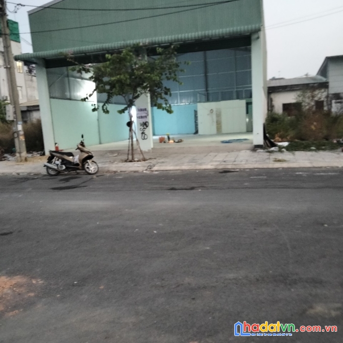 Cho thuê nhà xưởng đường số 10 khu dân cư xuyên á,xã mỹ hạnh nam,đức hòa,long an
