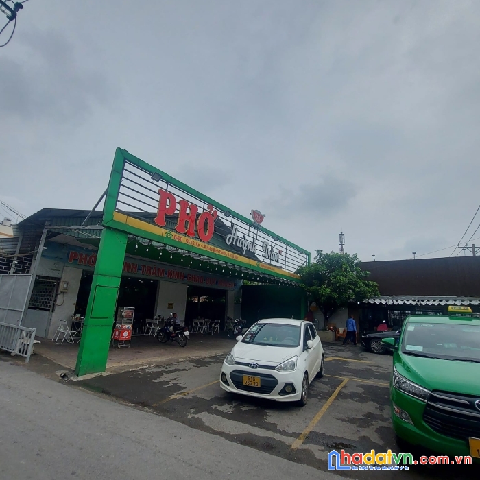 Bán đất đường số 8 gần vạn phúc city 1142m2 giá 33 tỷ