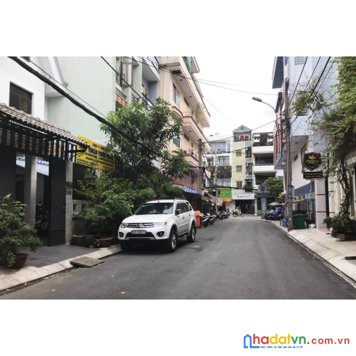 Hẻm thông 4m cmt8 p4 tân bình 43m2 giá 5 tỷ tặng nội thất nhập.