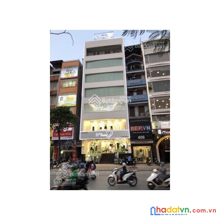 Cho thuê nhà mt trương định, p bến thành q1(88m2) 4 tầng, khu vực sầm uất. gía 85tr