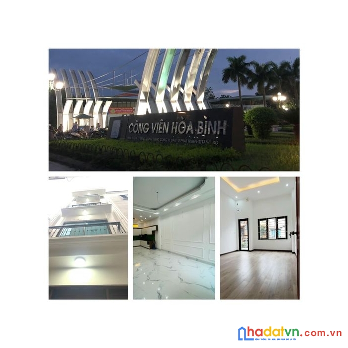 Phố xuân đỉnh – nhà đẹp ở ngay - ô tô đỗ cổng.– an sinh đỉnh
