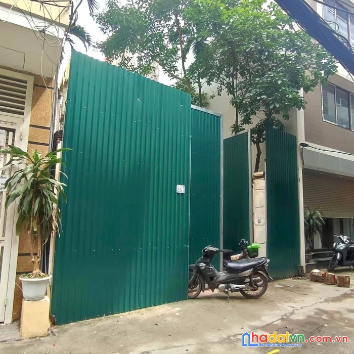 Bán đất - thái hà - đống đa - ô tô tránh - 224m2 - mt 7m - giá: 29 tỉ.