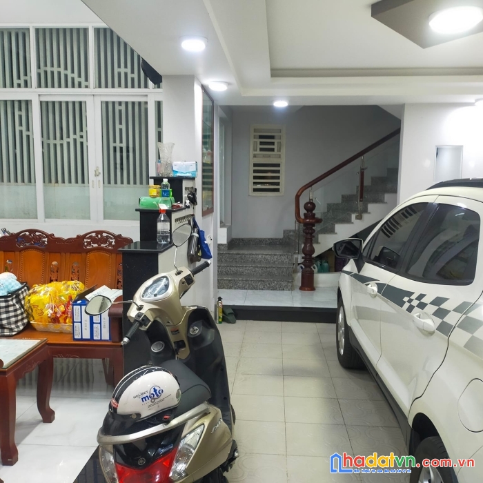 Nhà khu biệt thư 2 mặt tiền ,có garage, đường số 2, hồ học lãm an lạc, 5 tầng 10tỷ7