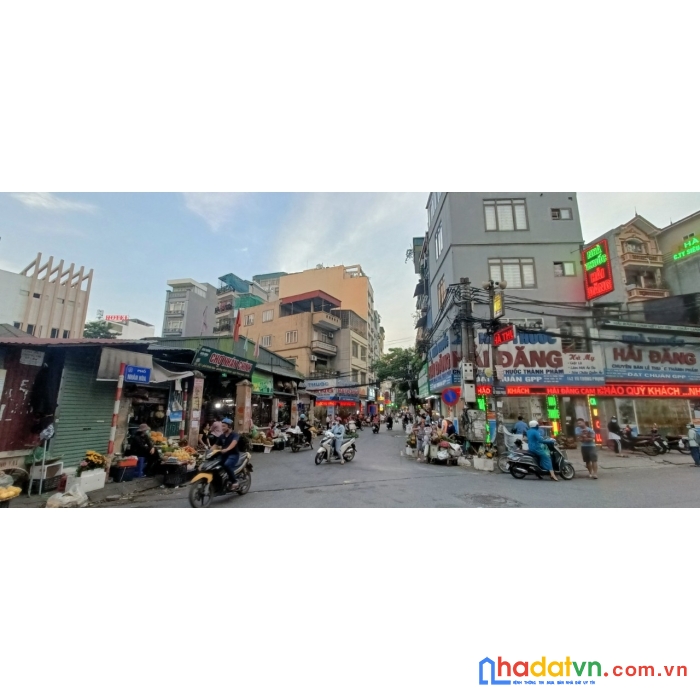 Bán nhà mặt phố nhân hòa, thanh xuân, 6 tầng, thang máy, kinh doanh, 65m2. giá 16 tỷ.