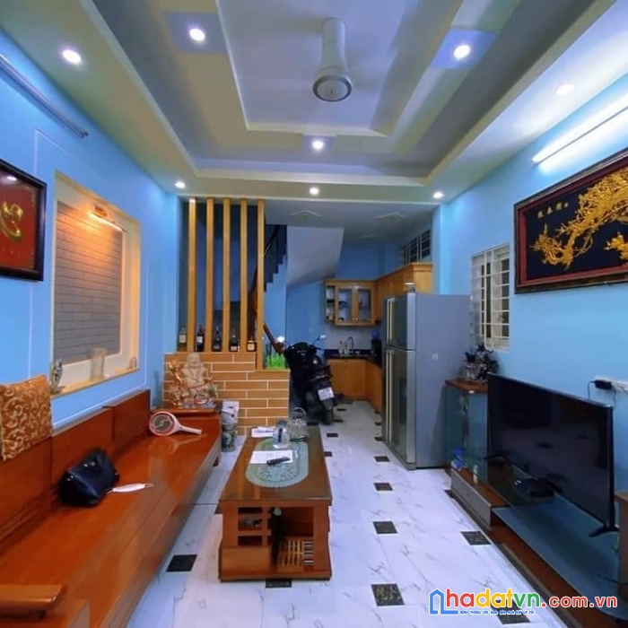 Lô góc 2 thoáng – nhà mới ở ngay – ngõ nông gần ô tô – an sinh đỉnh.