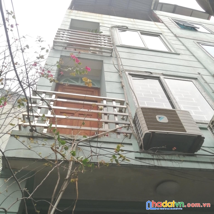 Phú đô - nam từ liêm – diện tích 33m² - 4 tầng – giá 3.5 tỷ