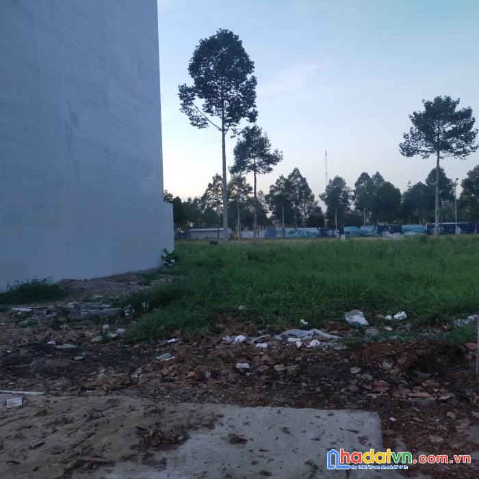 Chính chủ bán đất mặt tiền đường số 8, kdc ngân thuận, bình thủy, cần thơ