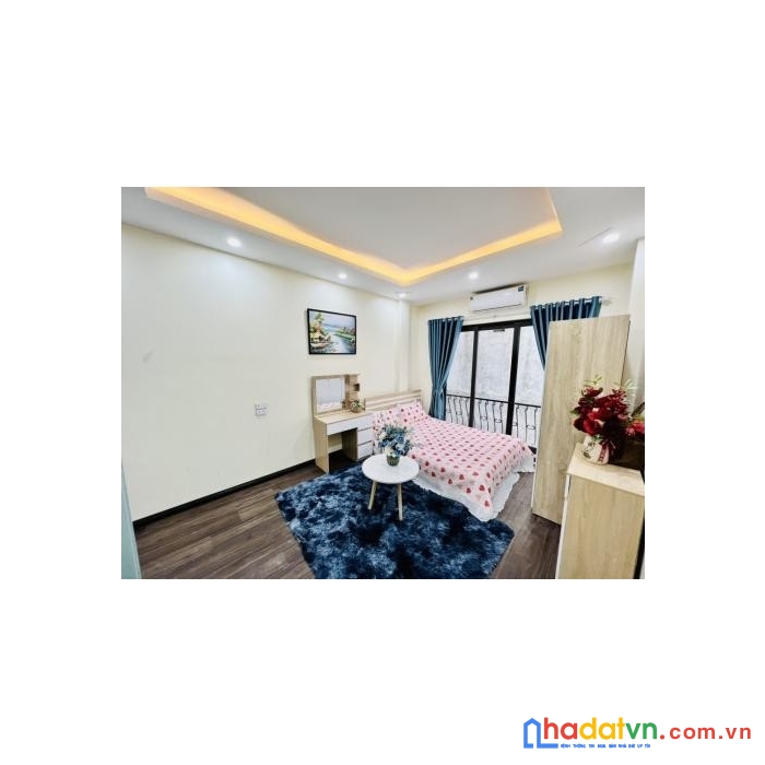 Bán nhà ngô gia khảm long biên ngõ ôtô 70m2 nhỉnh 8tỷ