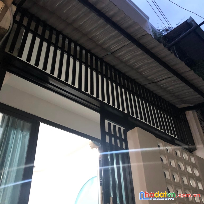 Bán nhà mới 2 tầng full nội thất nguyễn kiệm, p.3, gò vấp 51,3m chỉ 4,8 tỷ