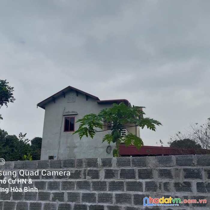 Bán đất tt xuân mai 834/1000 m2 giá 6 tỷ