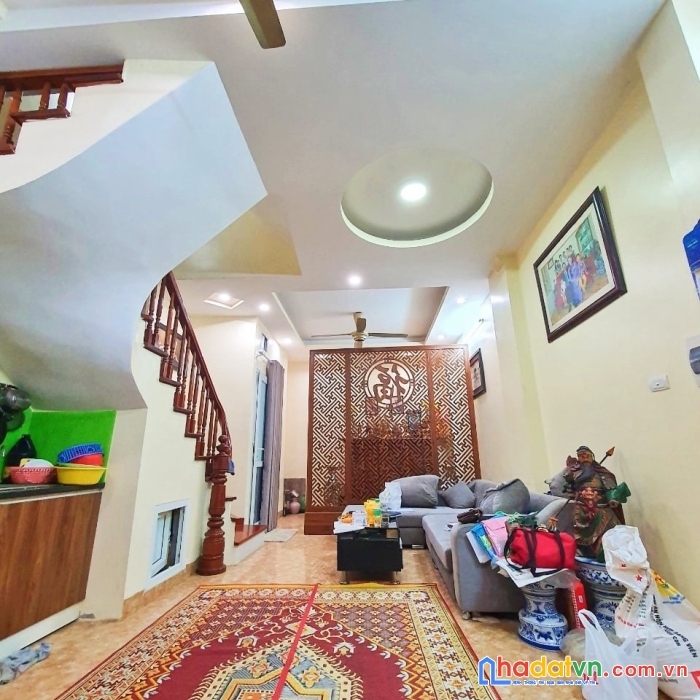 Bán nhà đẹp phố trường chinh, 40m2, 4 tầng, 5.0 tỷ.