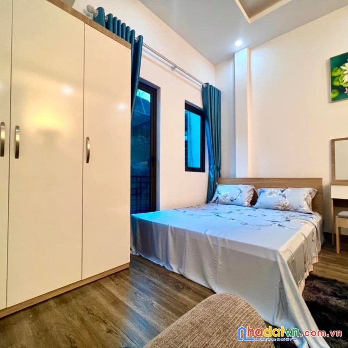 Bán tòa căn hộ cho thuê văn miếu, đống đa, ô tô, 50m2 5t mt4m giá 6.29 tỷ