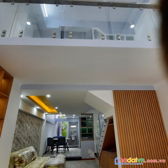 Nhà đẹp 5 tầng gần chung cư jamona 68m2 giá 6.6 tỷ