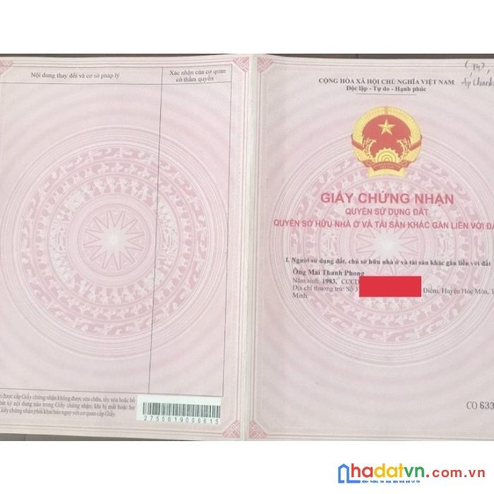 Chủ đang khó chịu cảm thấy ngộp thở nên cần ra gấp lô đất trong tháng này 170.2 m2 tại xã tân