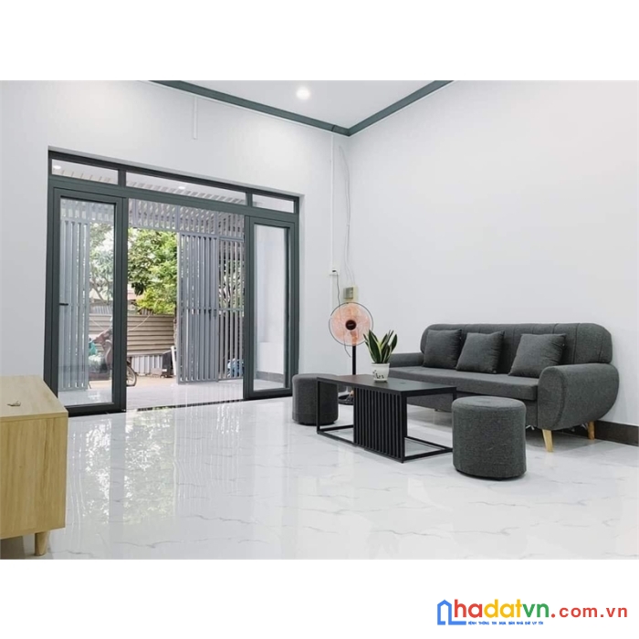 Bán nhà quốc lộ 22 thị trấn hóc môn 75m2 3 tỷ 100 triệu