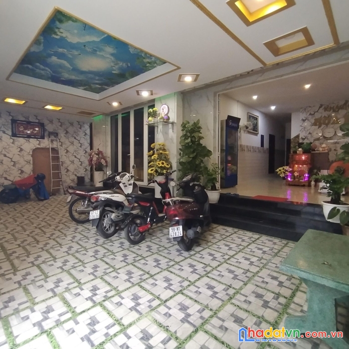 Nhà mặt tiền kinh doanh nguyễn sơn - thoại ngọc hầu, 7 tầng, 29 phòng giá chỉ nhỉnh 20 tỷ