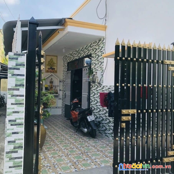 Bán nhà 1 trệt 1 lầu 2mt 86m2 shr thổ cư, đường ô tô gần chợ biên hòa p. hòa bình giá chỉ: 3.6tỷ