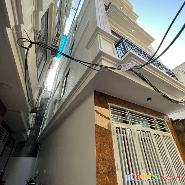 Bán nhà riêng phố minh khai, mới đẹp, 60m2, 5 tầng, ngõ thông rộng, giá 5 tỷ . liên hệ ngay: