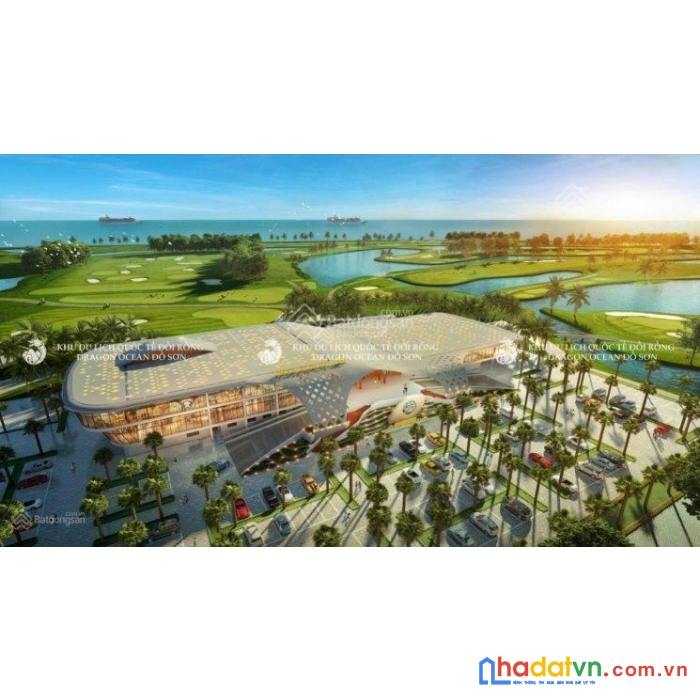 Biệt thự biển giá gốc chủ đầu tư chỉ từ 4,5 tỷ/ căn