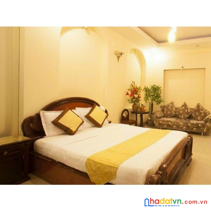 Cho thuê khách sạn 34a thủ khoa huân, p. bến thành, quận 1. 34 phòng hầm 9 lầu