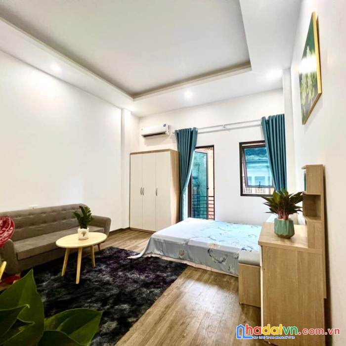 Siêu phẩm đống đa - chung cư mini-ô tô gần