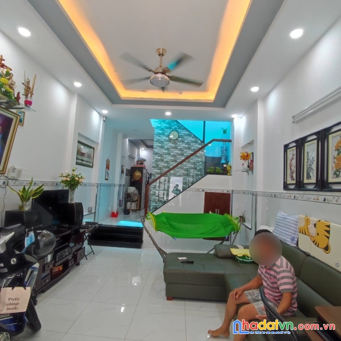 Siêu phẩm nhà đẹp vào ở ngay - 48m2 - 2 tầng - 5.6 tỷ còn tl