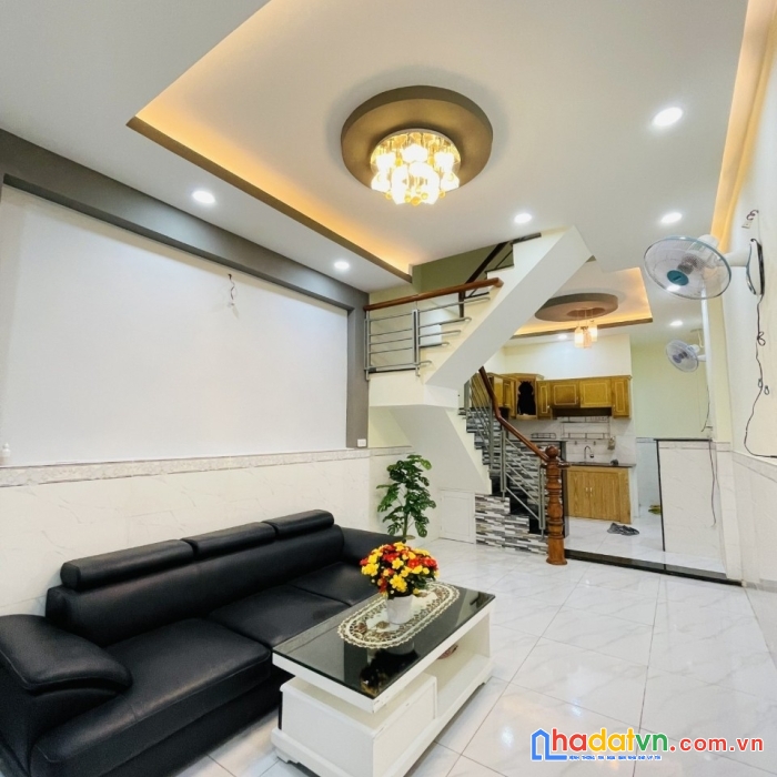 Cần bán nhà hxh thông lý thánh tông tân phú 62m2 giá 5 tỷ nhỉnh