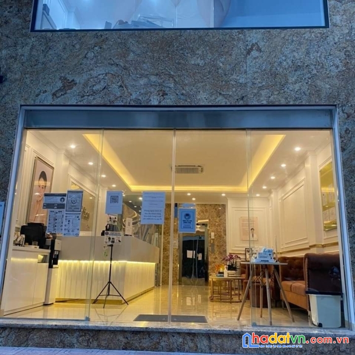 Nhà trung tâm quận đông đa - 7 tầng thang máy