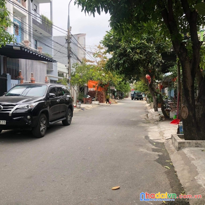 Bán nhà xây mới lê hữu trác sơn trà, 80m2, 2 lầu, 3pn,nở hậu nhỉnh 6tỷ