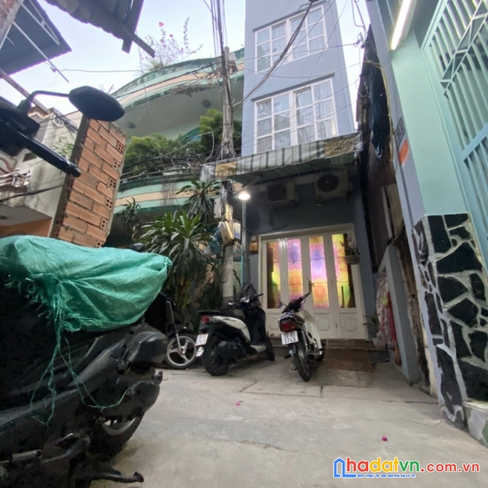 Chính chủ cần bán nhà vị trí đẹp tại đường hưng phú – phường 9 – quận 8 – hồ chí minh