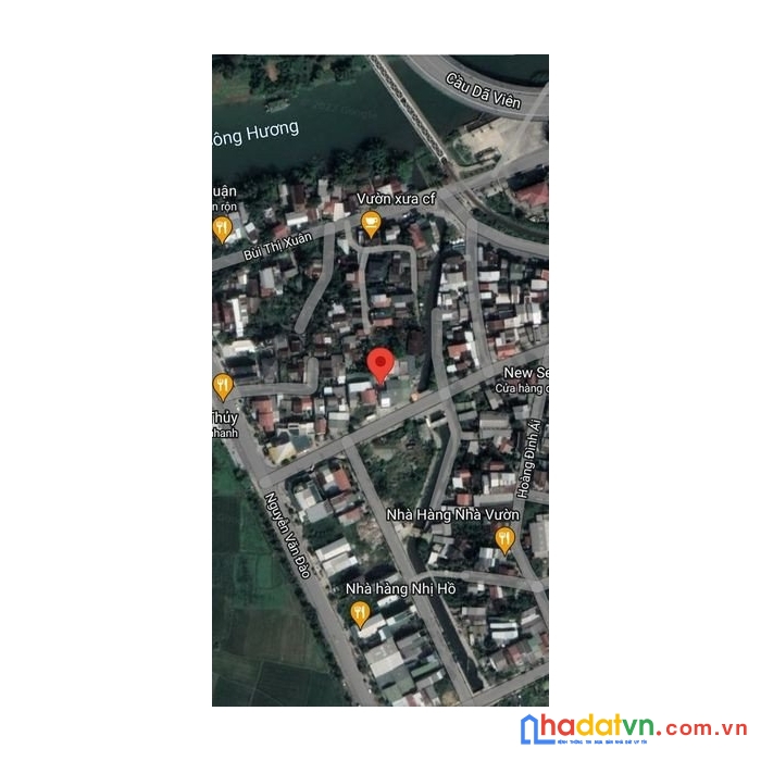 Bán đất kqh lịch đợi thông kiệt 141 bùi thị xuân, nguyễn văn đào kqh bàu vá (sau lưng nhà máy nước)