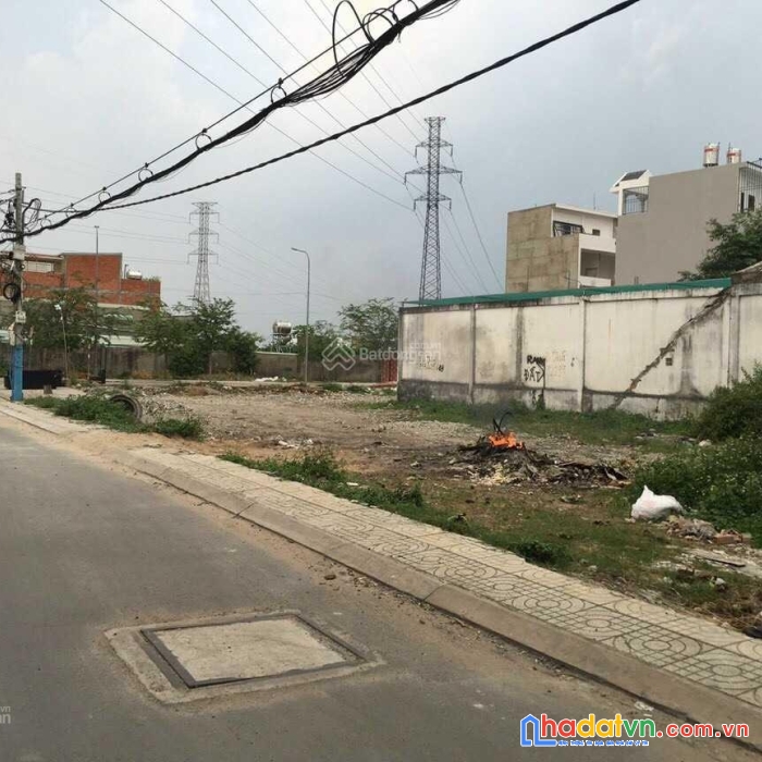 Đất mặt tiền đường nhựa, cách dt835 chỉ 200m