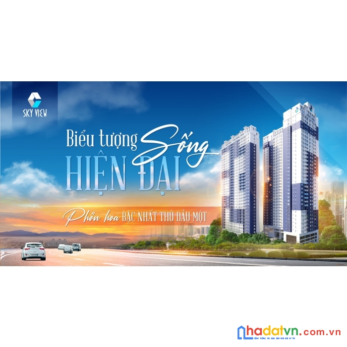 C-sky view bình dương - 5 lợi thế vượt trội thu hút khách hàng - cend land độc quyền phân phối