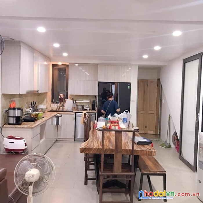 Bán chdv lê đức thọ, 9t, 176m2, gara ô tô, 30pkk, dt 225tr/tháng, giá 29 tỷ