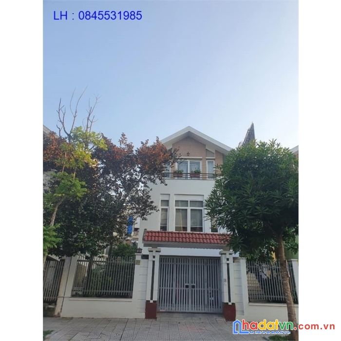 Bán gấp biệt thự văn phú, hà đông nội thất luxury 200m2, 21 tỷ