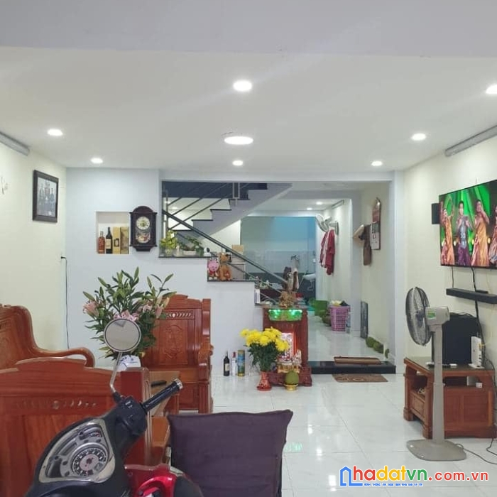 Bán nhà tỉnh lộ 10-bình trị đông b-83m2-xe hơi ngủ trong nhà- 4 tỷ