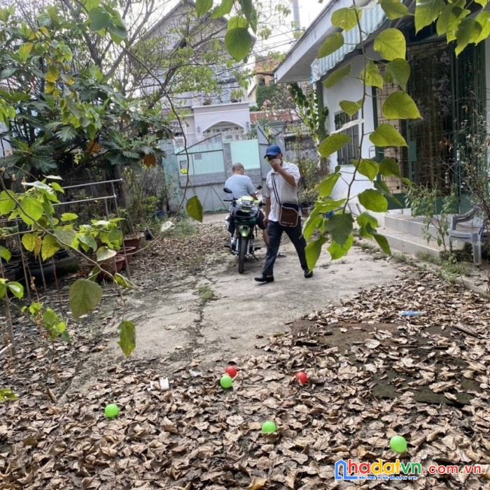 Mt 97 đường 16 ngay câu bình triệu 
434m2 24.5 tỷ lh:0766272513