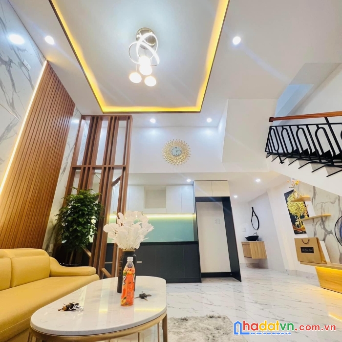 Bán nhà mới trưng nữ vương, hải châu, 71m2, thiết kế hiện đại,giá nét