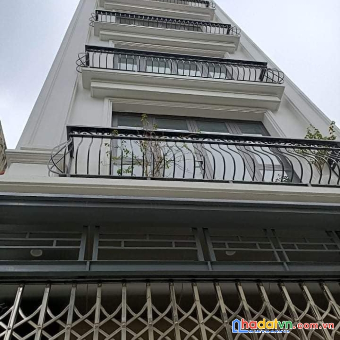 Bán nhà mặt phố hàng gai hoàn kiếm hà nội. dt 160m2. 6 tầng. mt 5m. giá 124 tỷ